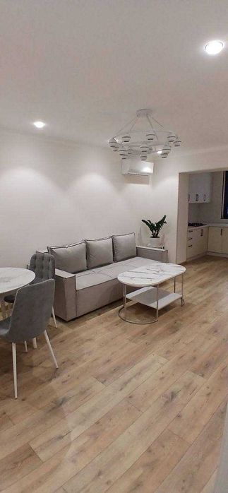 Госпитальный 77-серия 2(3)-комн 2/4 60 м² кирпич евроремонт меб/тех