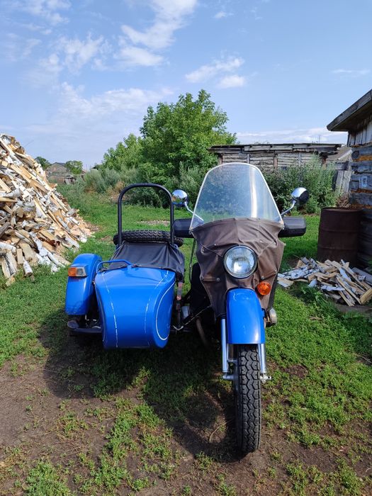 Продам мотоцикл Урал