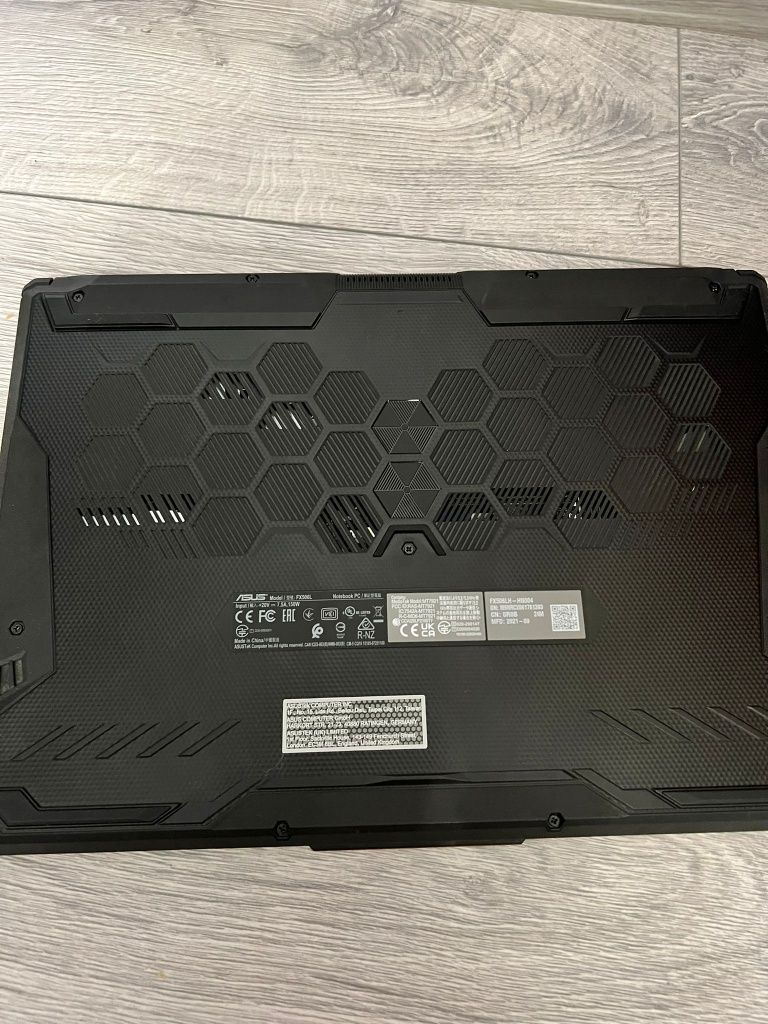 Laptop Asus TUF F15