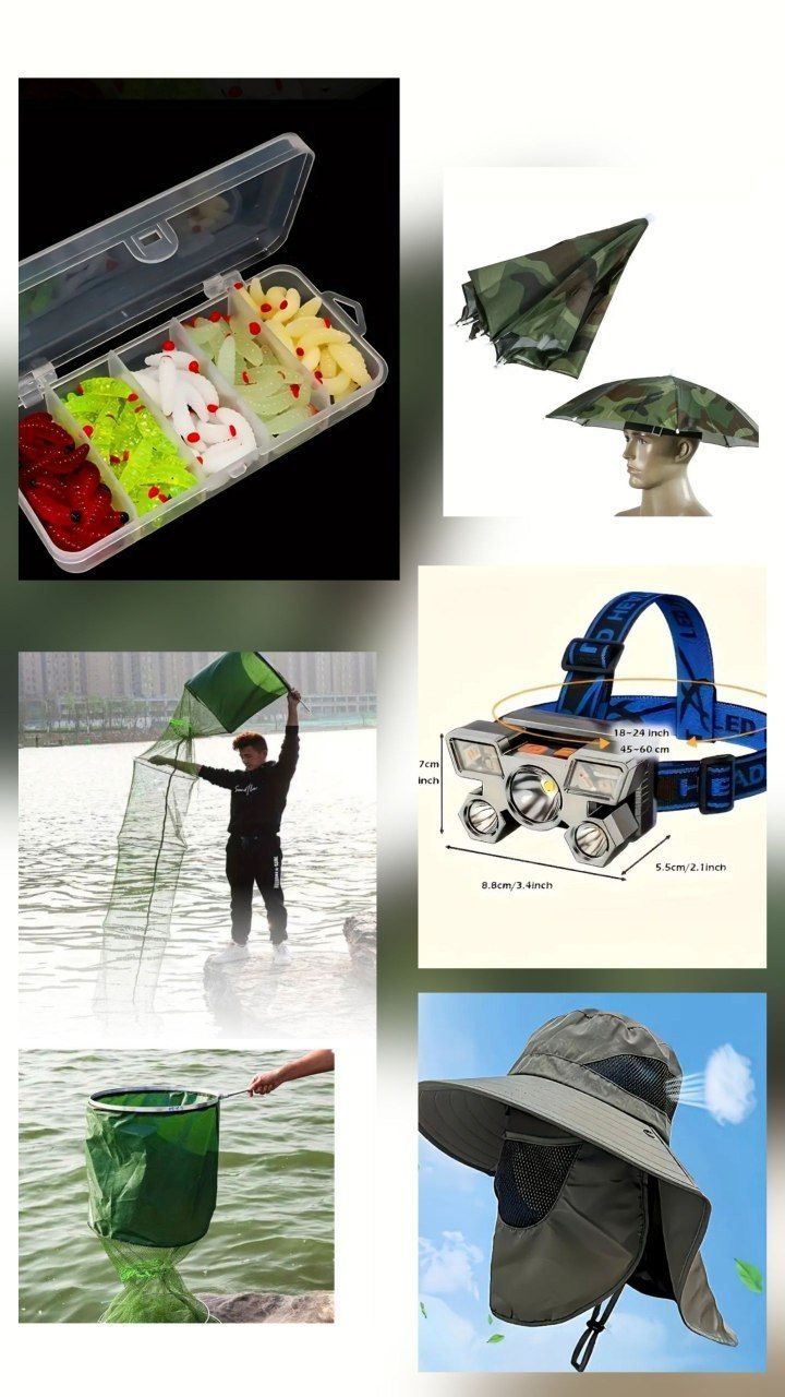 Karpoviy qarmoq to'plam sotiladi.