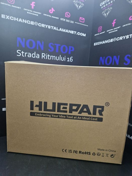 Huepar P03DG Laser Professional - Sigilat