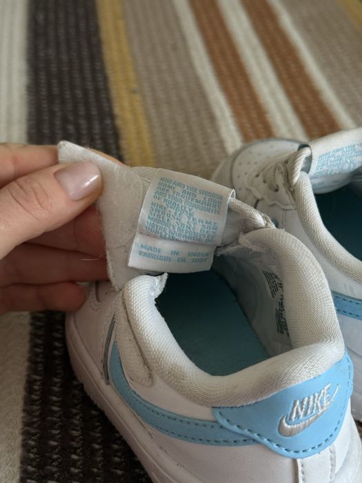 Детски обувки маратонки Nike Air Force 22 размер
