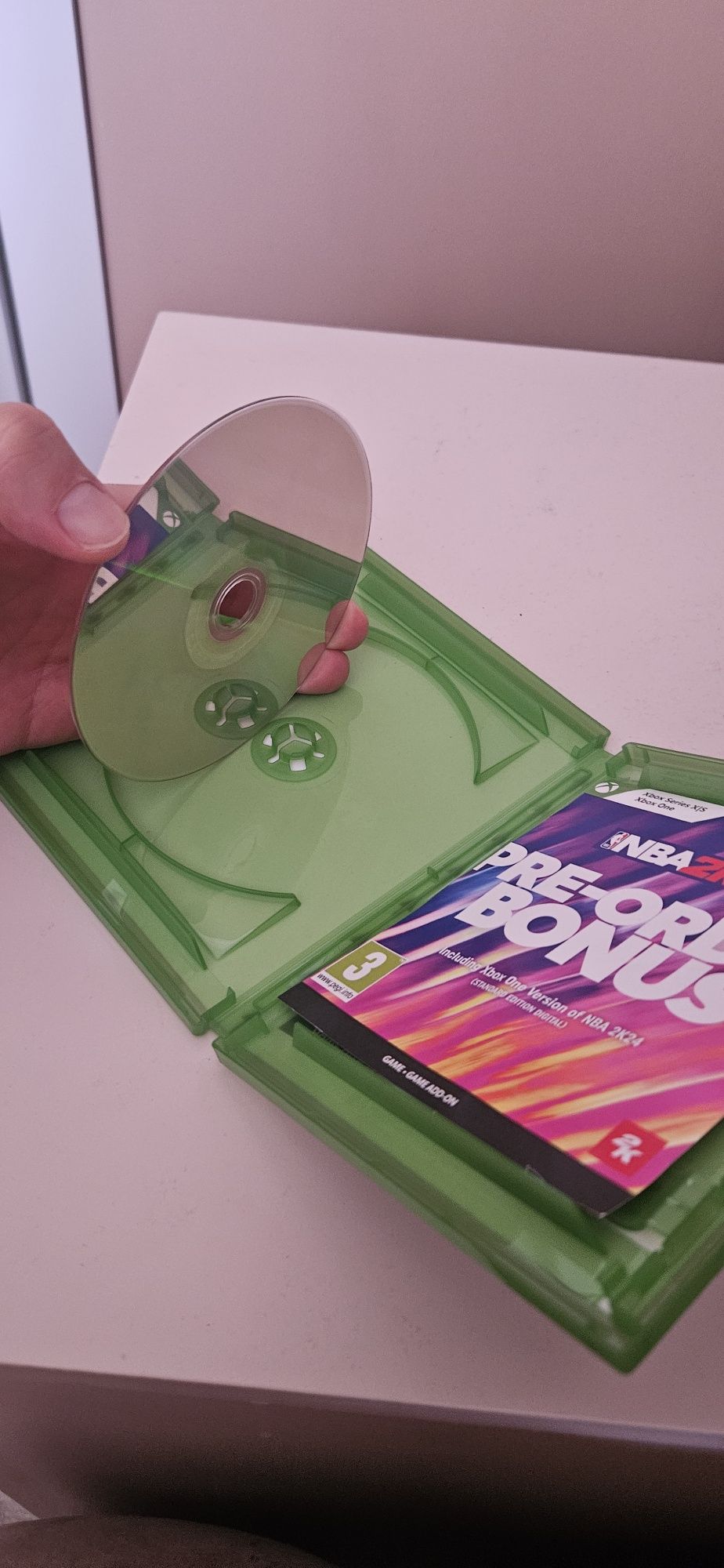 NBA 2K24 на Xbox Series X