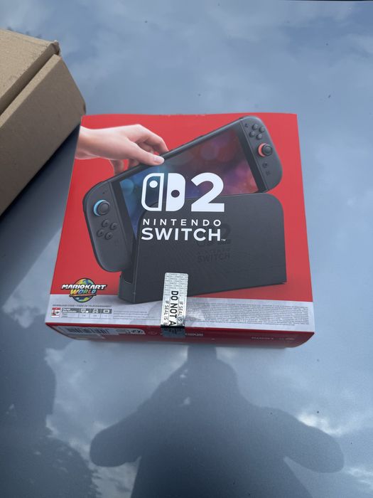 Nintendo Switch 2