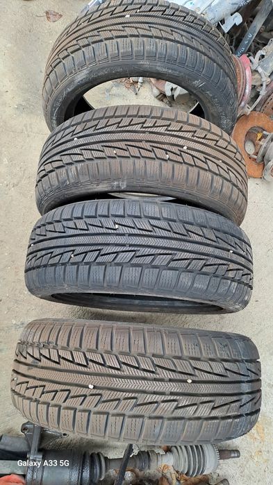 Зимни гуми 195/50/16 Nankang 4 броя