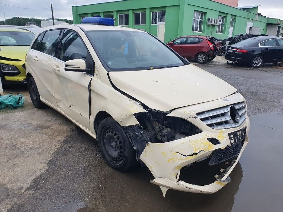 dezmembrez Mercedes B-Class  w246 motor 1.5cdi 109cp om607, dezmembrez cutie de viteze automata