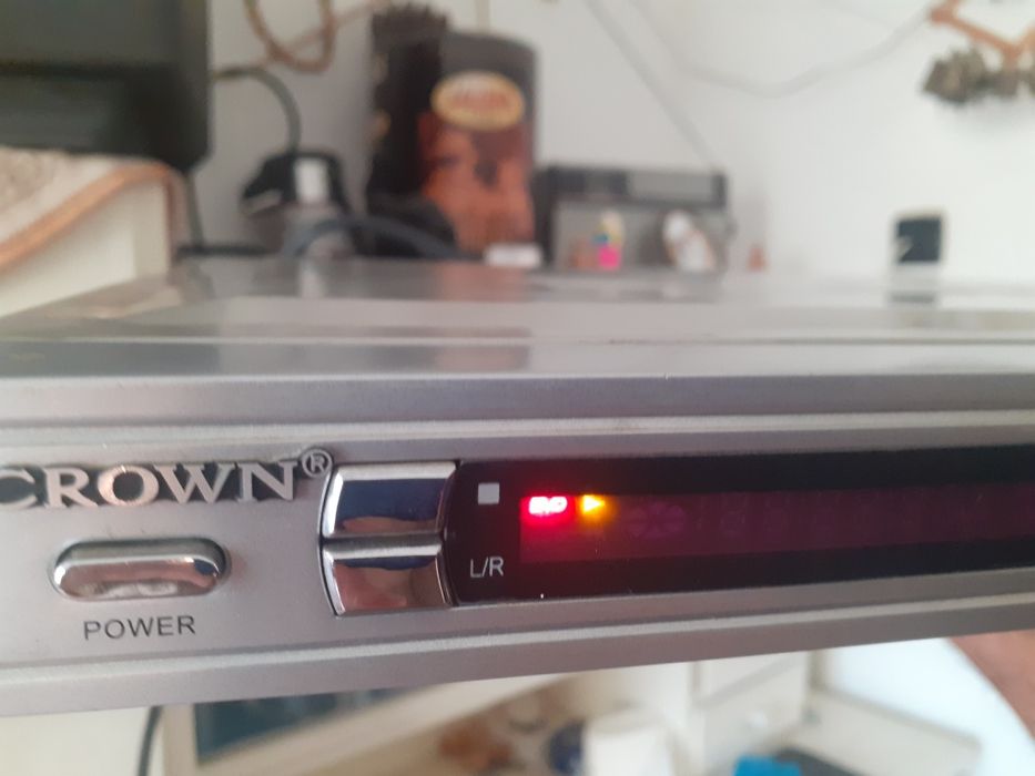 Две двд за части