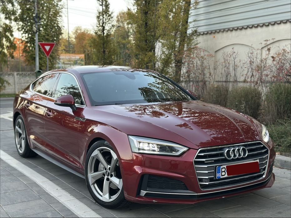 AUDI A5 3.0 Quattro / S line / Bang&Olufsen