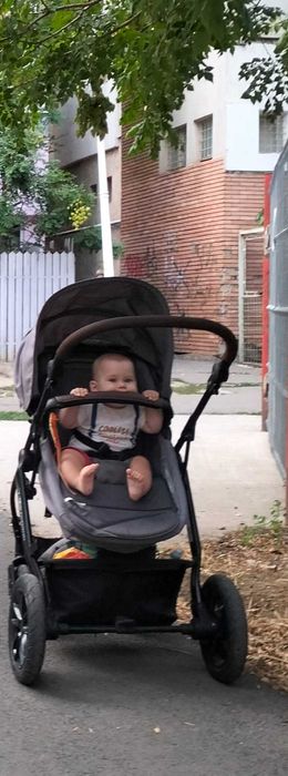 Căruț bebe 0-4 ani