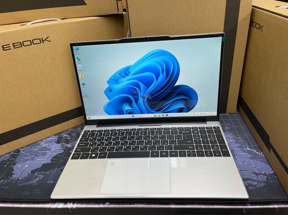 Новые Ноутбуки Laptop 15.6’ - Celeron 5095A/16Gb/512Gb