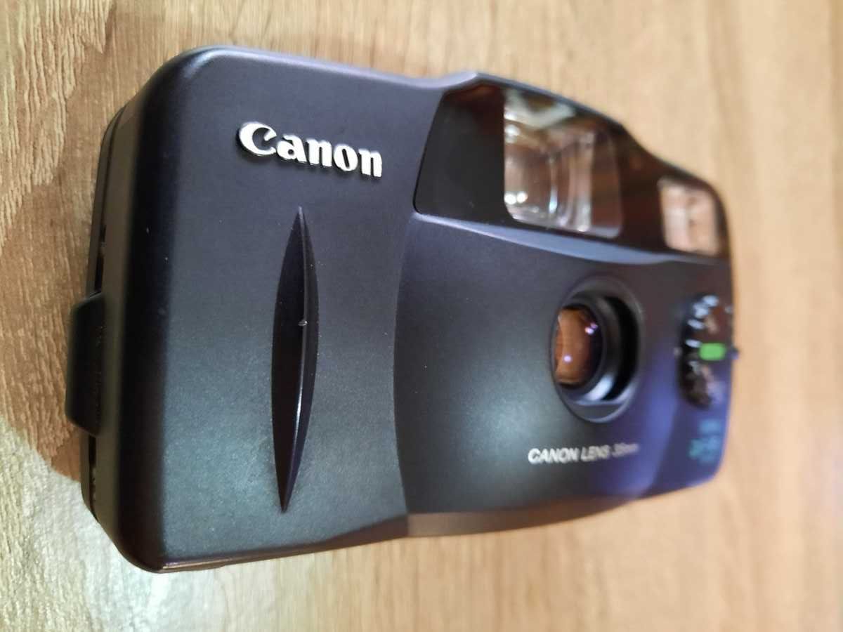 Фотоапарат Canon PRIMA BF 8 35mm. Като нов!