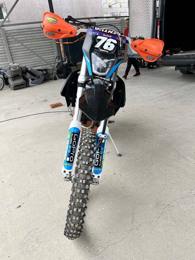 Ktm 250 EXC F 2018