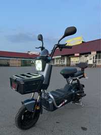 Продам электро скутер (Hoken электроскутер)