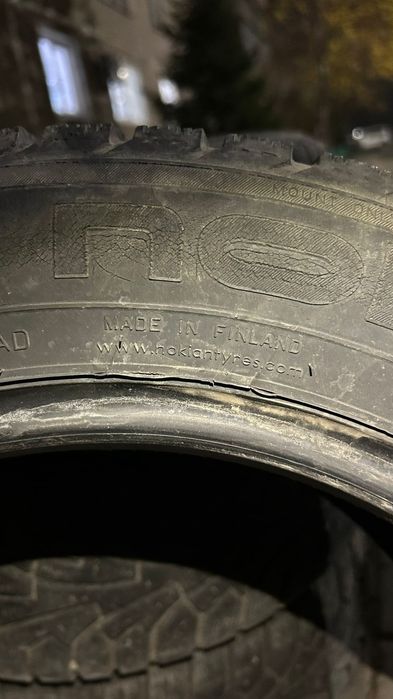 Шины б/у Nokian 195/60 R15