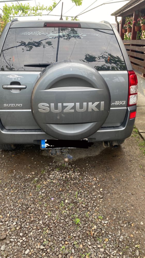 Suzuki grand vitara