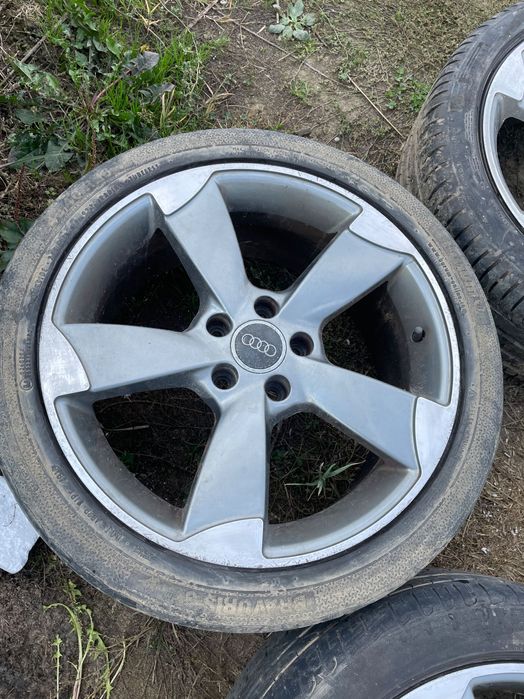 Jante Rotor Audi R18