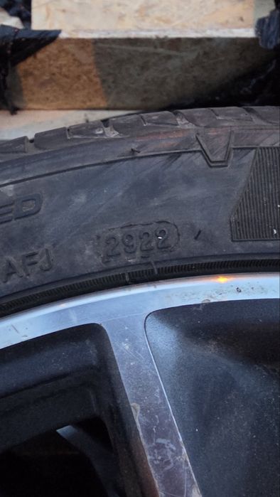 Оригинални джанти R20 Ford Mustang