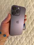 Продаю свой iphone 14 pro 128GB
