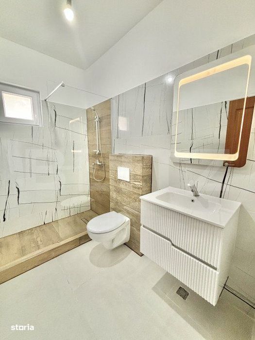 Duplex cu 4 camere, 100 mp, zona Freidorf