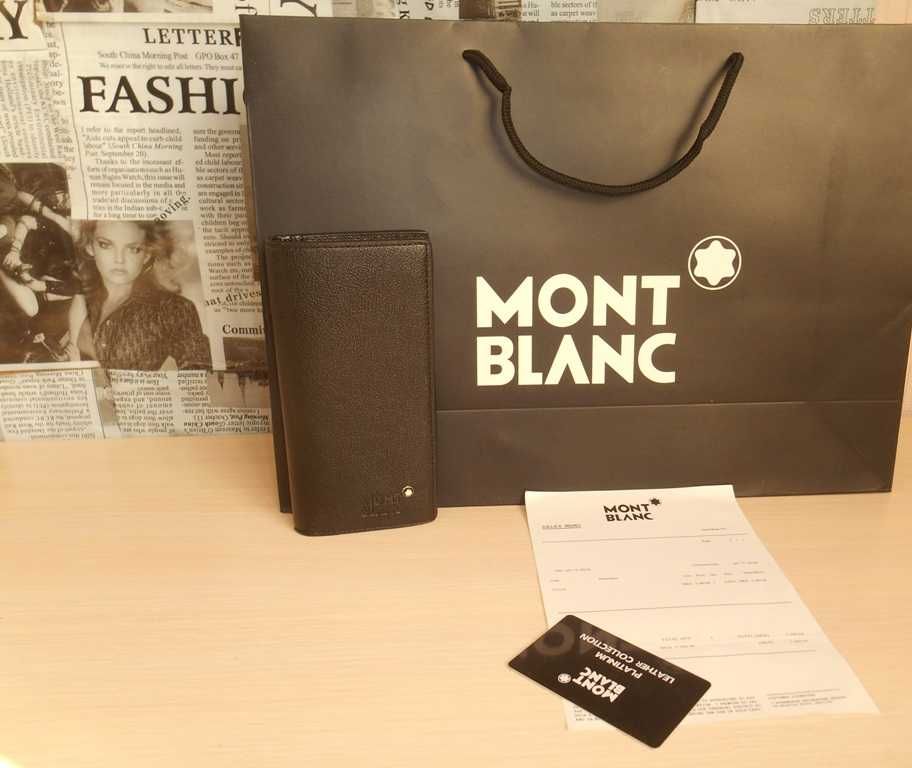 Portofel pentru bărbați Mont Blanc 0442