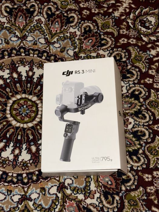 Dj ronin rs 3 mini