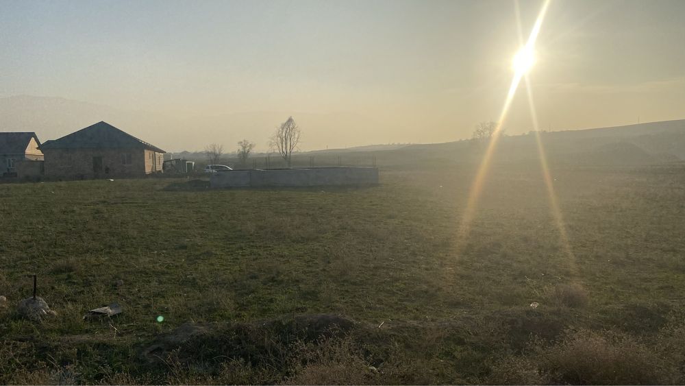 Продам учаток