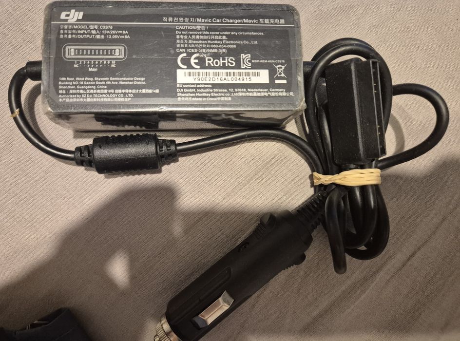 Incarcator baterie drona DJI C3S78