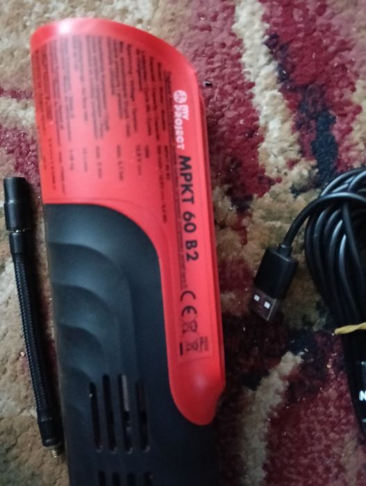 Compresor cu acumulator pt piese