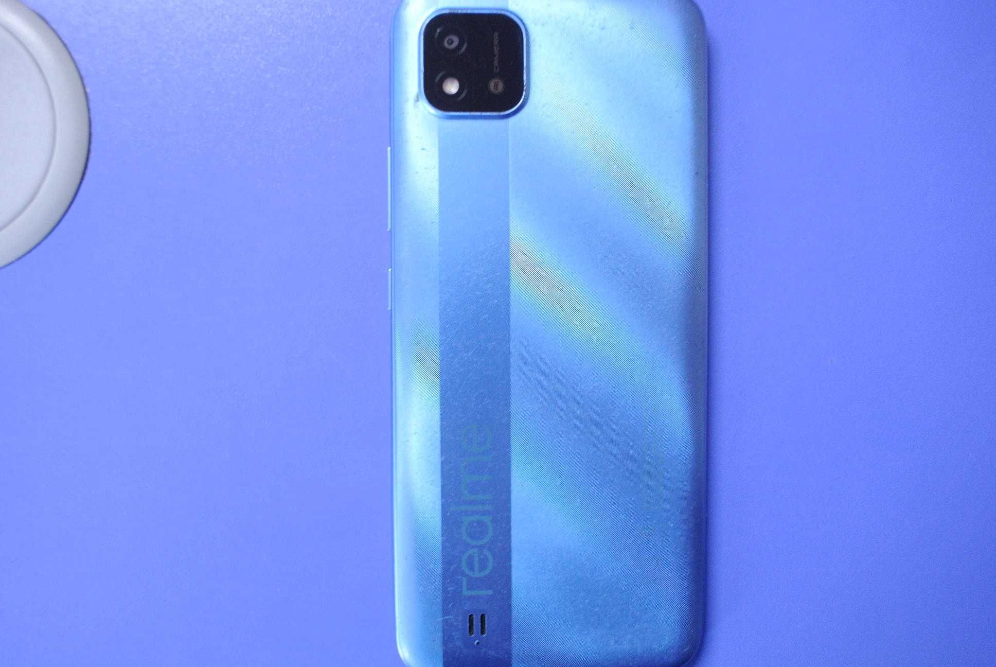 Realme C11 2021
110 лв.