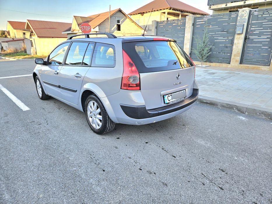 Vând Renault Megane2 1.5DCI An 2004
