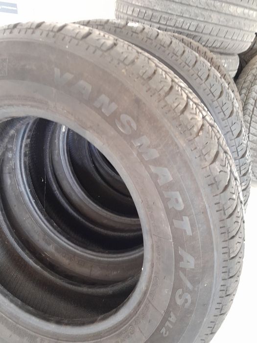 195/75/16C Maxxis 107/105R 2 бр нови