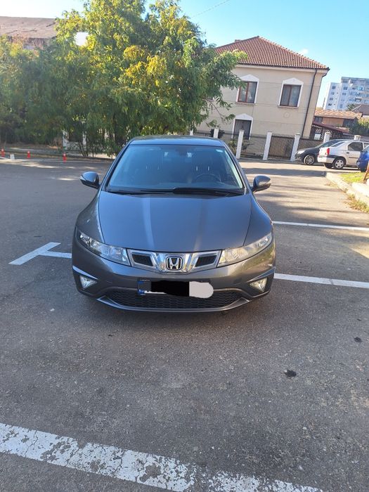 Honda Civic I-VTEC