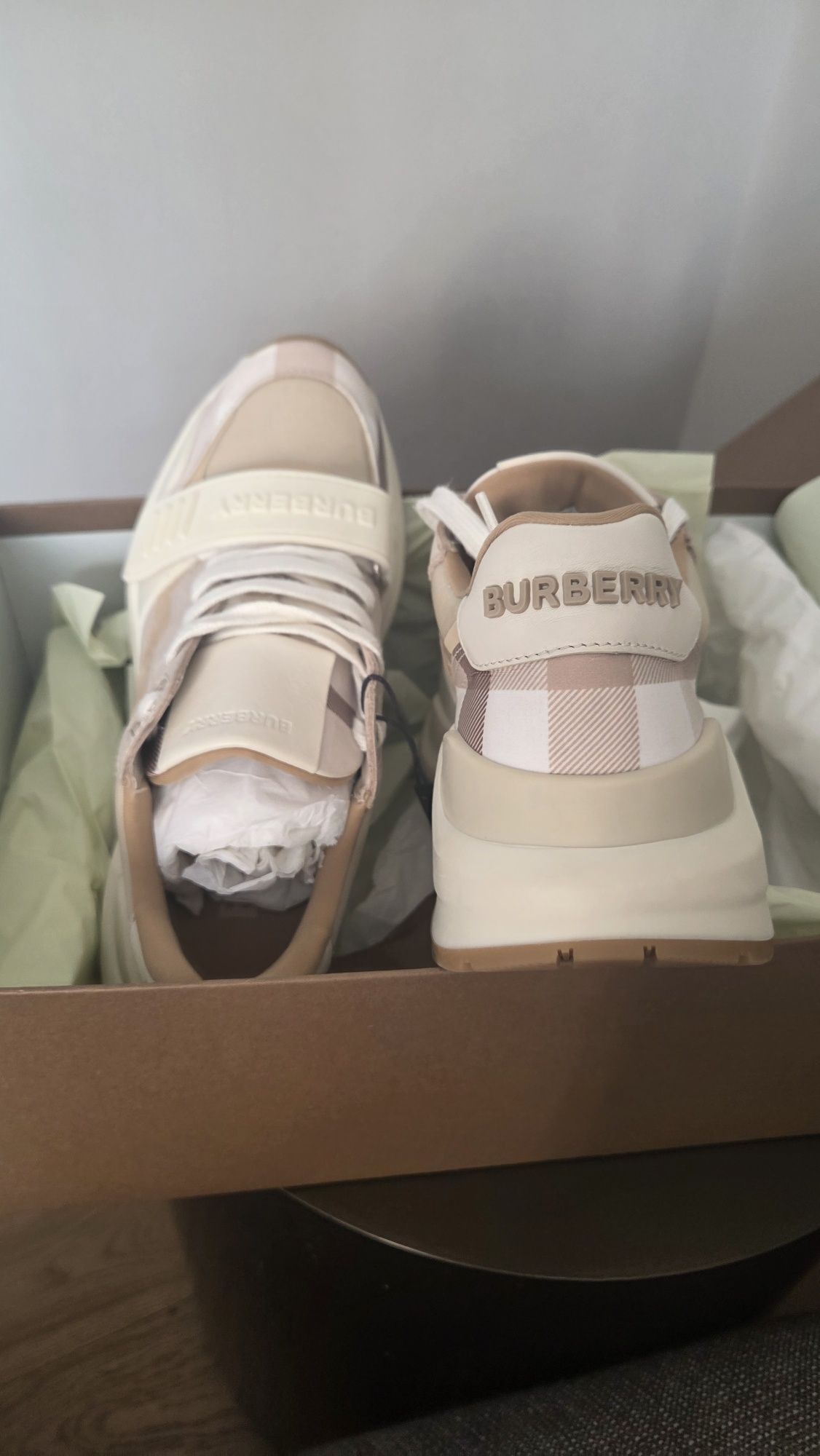 Дамски обувки Burberry