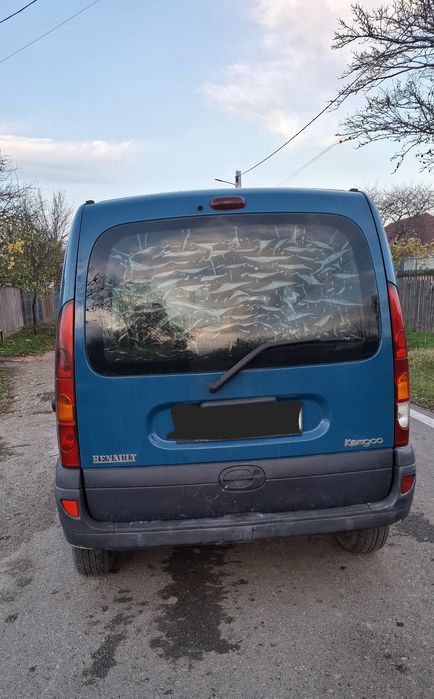 Renault Kangoo vand sau schimb