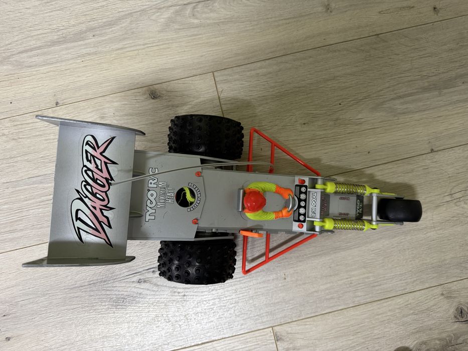 Dagger Rc tyco RC 1996 car fara telecomanda