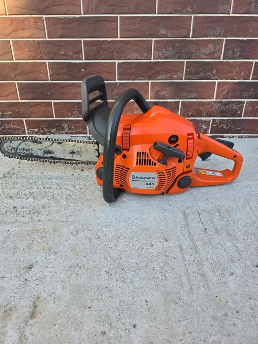 Drujba Husqvarna și Stihl