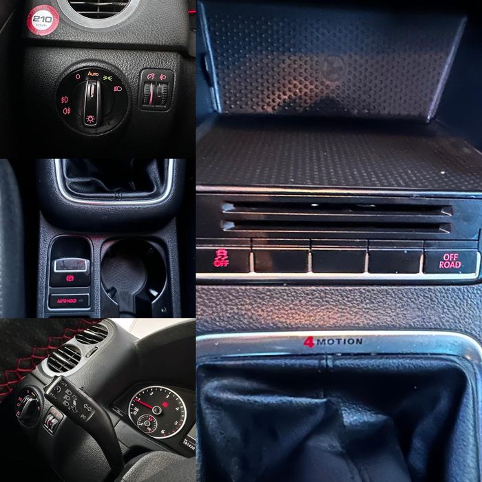 # Vw Tiguan 4×4/2012 #