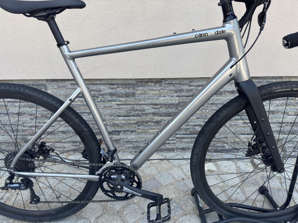 Гравел Cannondale Topstone 3 2024 размер: 28/XL