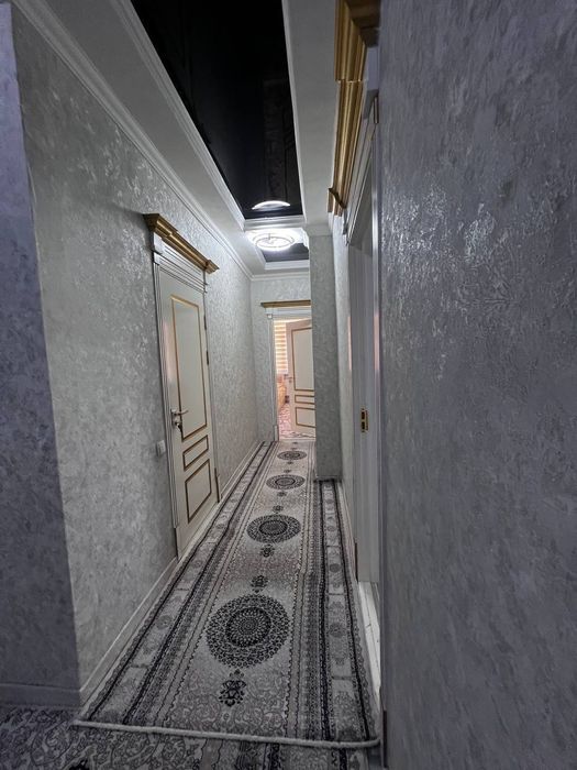 Продается 3в4 ком квартира в новостройке, ор-р: Паркентский, 90 м²