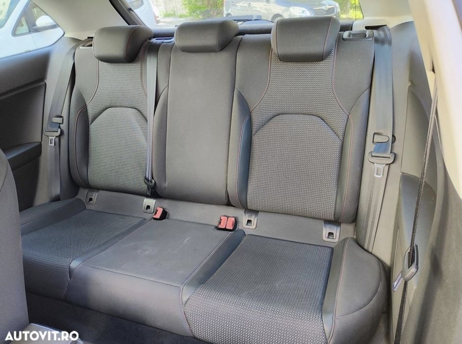 Seat Leon SC FR 1.4 TSI 150CP / Seat Sound / 90.000km