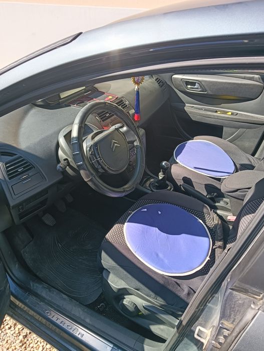 Citroen C4, 2005