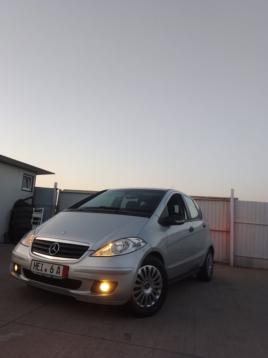 Mercedes*A*Clas/*FACELIFT*An2008*Euro 4/2000Diezel*Privat* Germania/