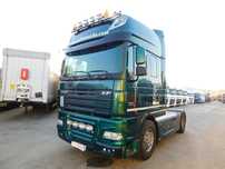 DAF Xf 105510 Tractor | Daf | Xf 105510