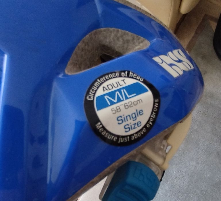 Casca protecție bicicliști IXS