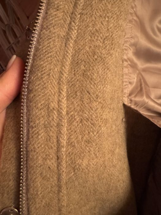 Jacheta din lana 38