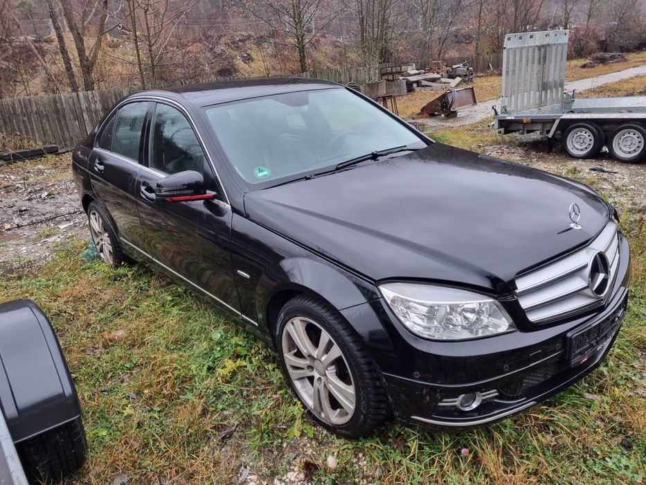 Mercedes Benz c220
