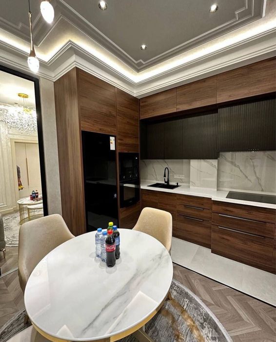 Аренда рядом с ЖК NRG Oybek 2/7/16 55кв.м