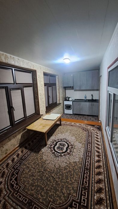 Чирчик шахар 
Окковок кумуш туйхонаси ёнида 
#2-хона 3-этаж 
Кварти