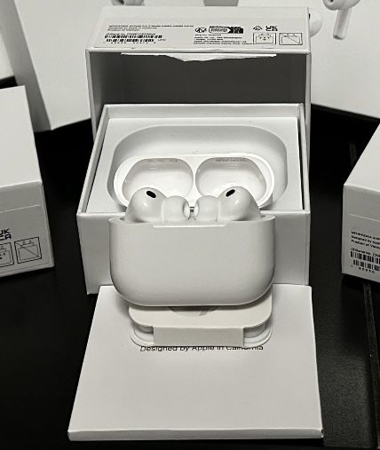Airpods pro 3 generation