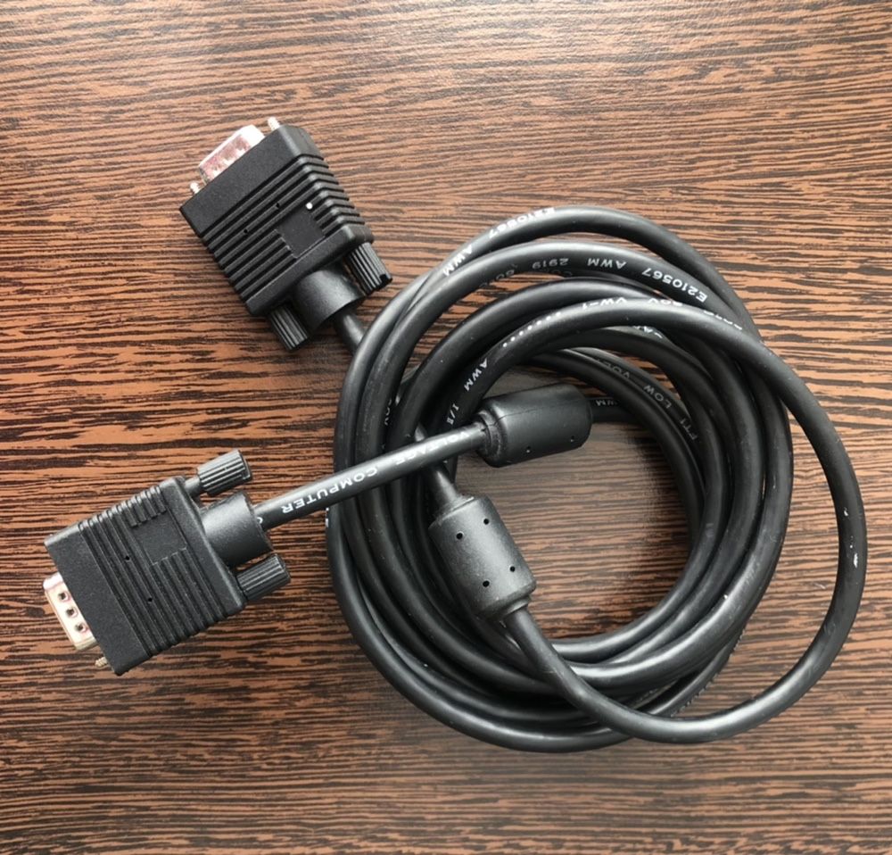 Cablu VGA - VGA 3m